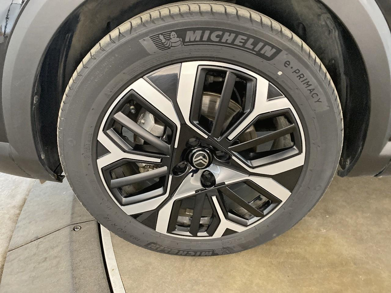 Citroën C4 hybride 145 ch e-dcs6 max — photo 11