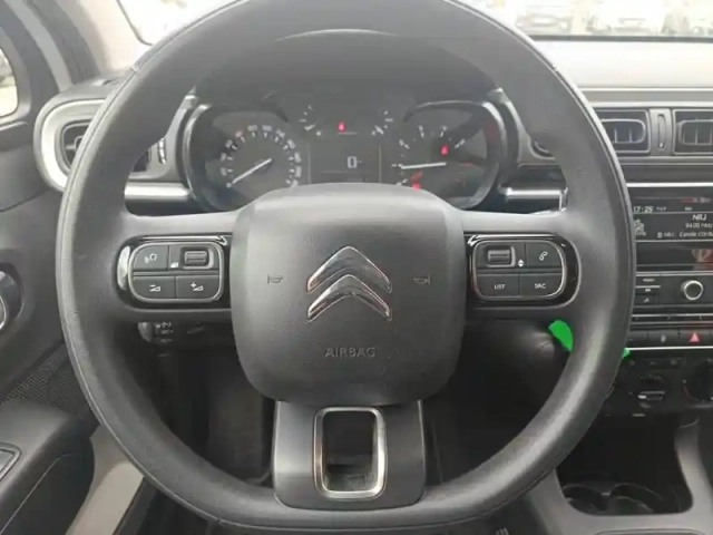 Citroën C3 puretech 82 — photo 9