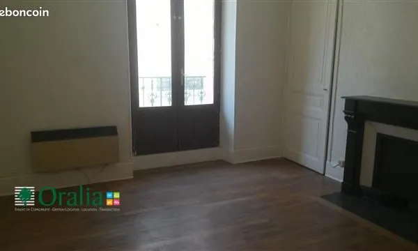 Appartement 2 pièces 59 m²