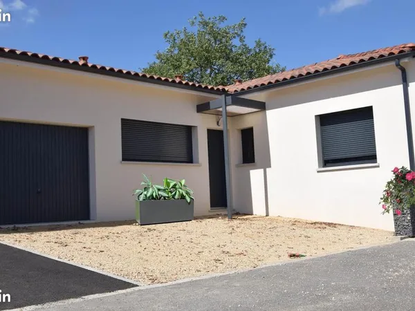 Maison 4 pièces 89 m²