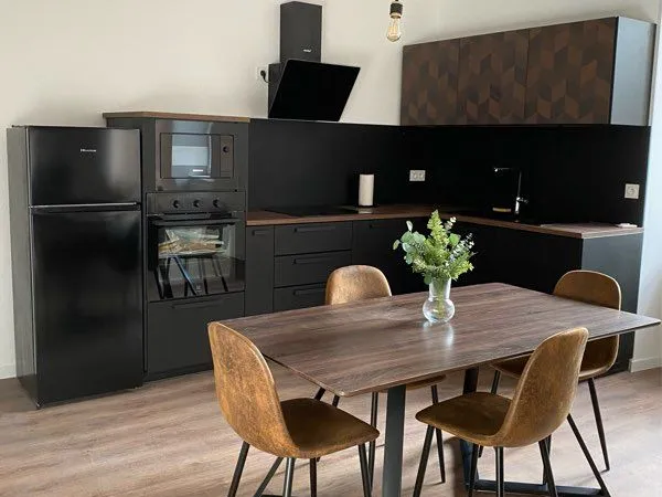 Location appartement meublé Auxonne 49m2