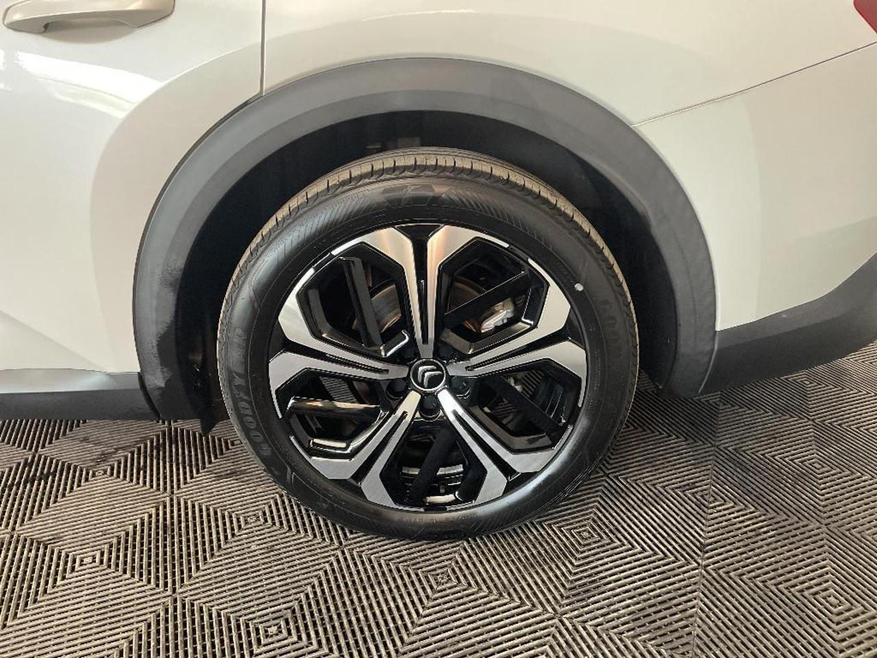 Citroën C5 X hybride rechargeable 225 s&s e-eat8 shine pack — photo 29
