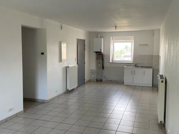 Appartement F4