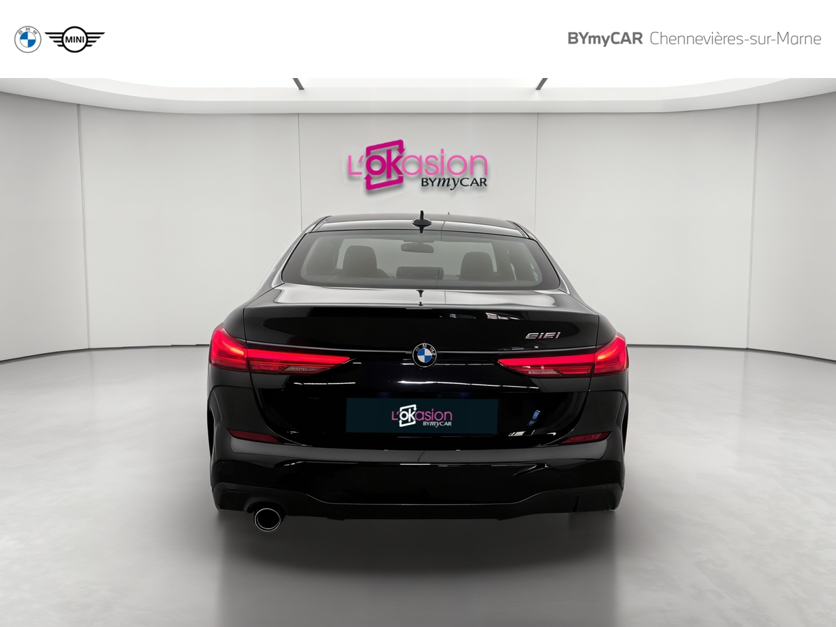 BMW Gran Coupé 218i 136 ch DKG7 — photo 4