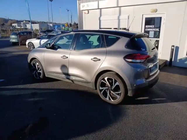 Renault Scenic blue dci 120 — photo 28