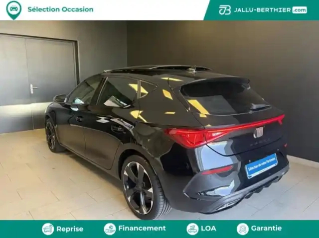 Cupra Leon 2.0 tdi 150ch v dsg7 — photo 2