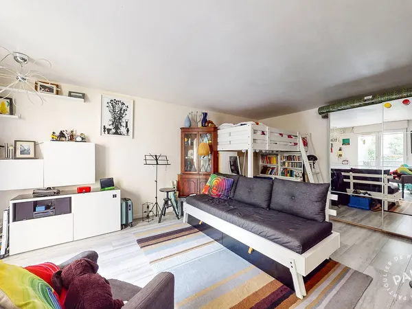 Appartement 1 pièce 30 m²