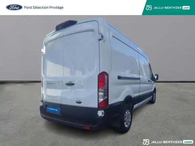 Ford Transit 2t fg p350 l3h2 2.0 ecoblue 130ch s&amp;s trend business — photo 4