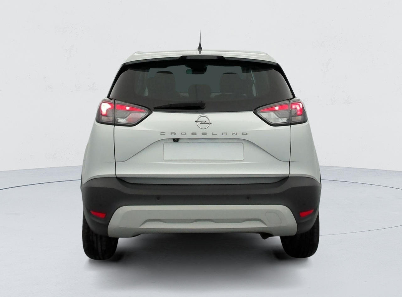 Opel Crossland — photo 4