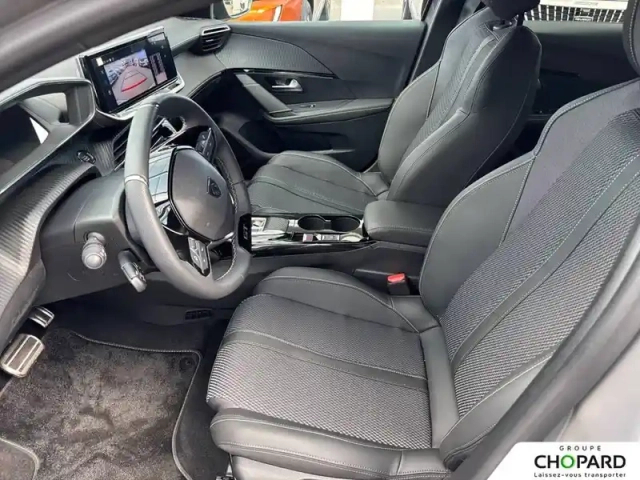 Peugeot 208 hybrid 145 ch e-dcs6 — photo 19