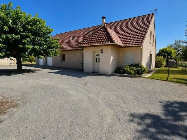 Maison 7 pièces 191 m²