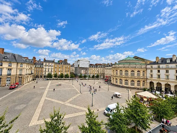 Appartement Rennes 2 pièce(s) 73.25 m2