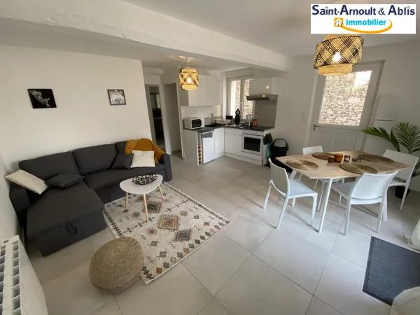 ST ARNOULT EN YVELINES 78730