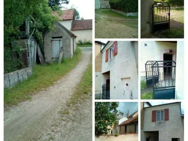 Appartement à rénover