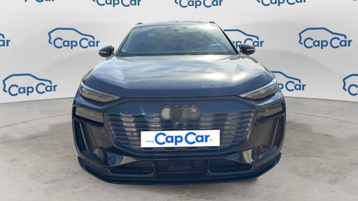 Audi Q6 e-tron 387 100 kWh Quattro - S Line – 2025 – 20407 km – Électrique – Boîte Automatique — photo 25