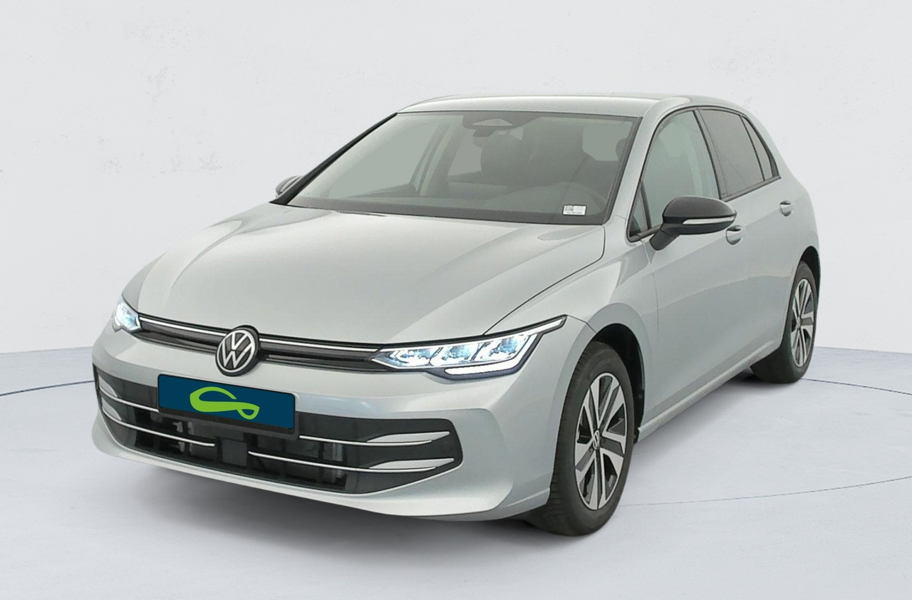 Volkswagen Golf 8 — photo 1