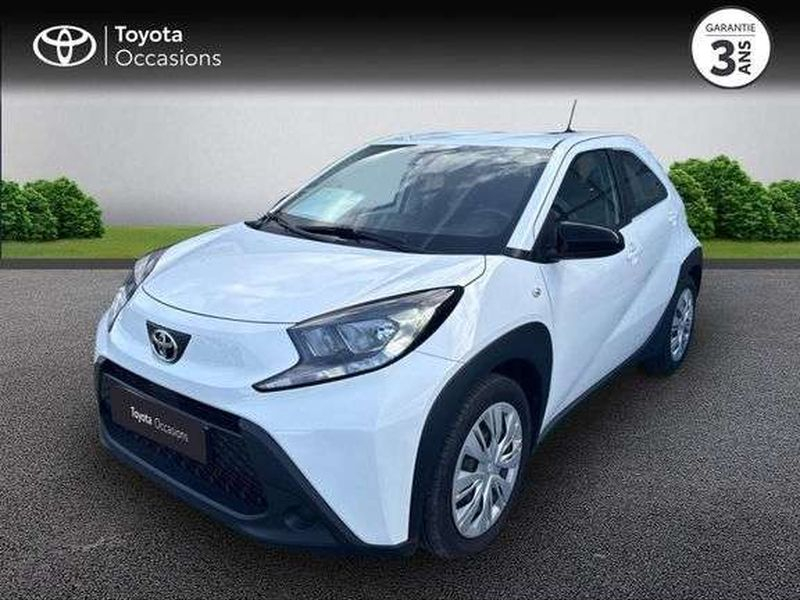 Toyota AYGO Toyota Aygo X 1.0 VVT-i 72ch Dynamic — photo 1