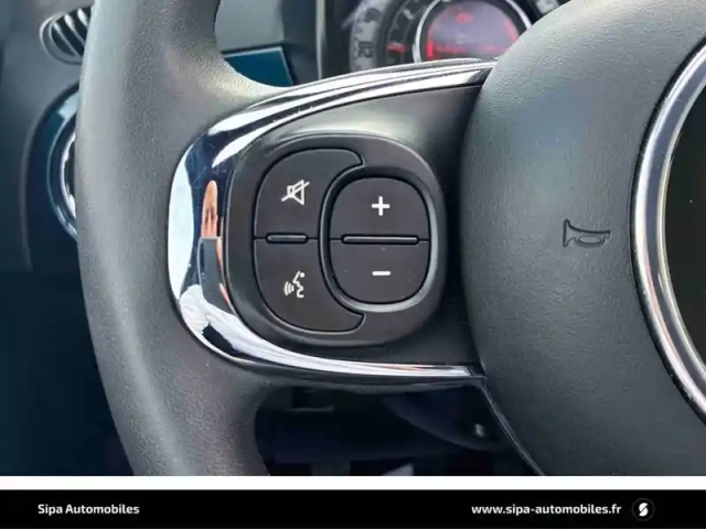 Fiat 500 c 1.0 70 ch hybride bsg s/s — photo 18
