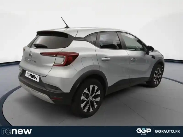 Renault Captur 1.0 eco-g 100ch evolution — photo 5
