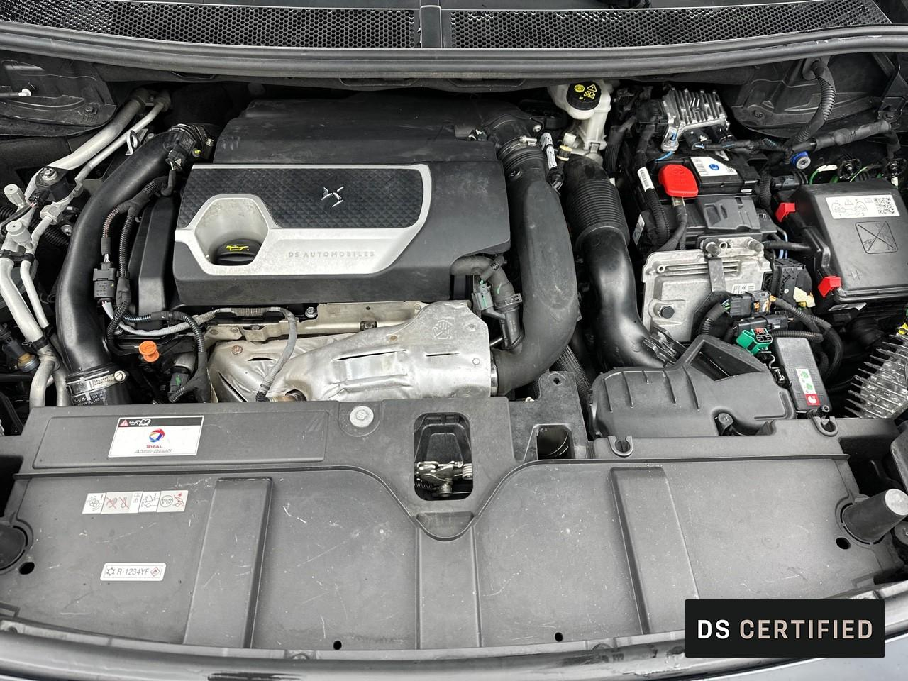 Ds Ds 7 crossback hybride rechargeable e-tense 225 eat8 opera — photo 15