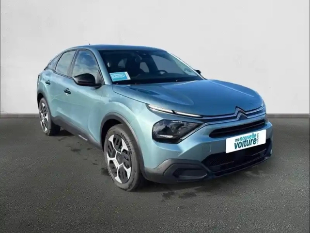 Citroën C4 puretech 100 bvm6 — photo 3