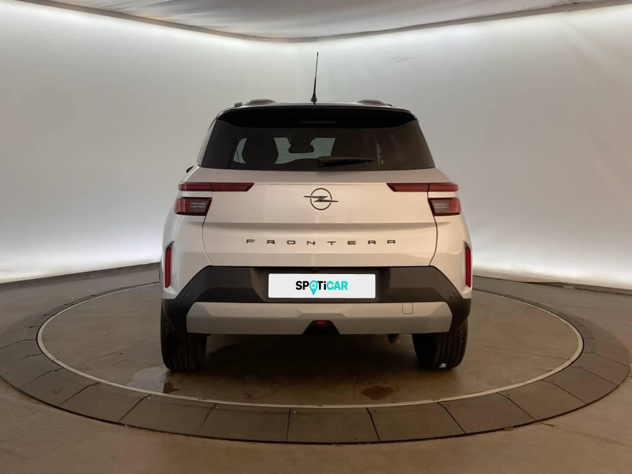 Opel Frontera 1.2 turbo hybrid 145 ch e-dct6 gs — photo 5