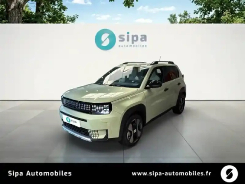 Fiat Panda grande  t-gen 3 1.2 hybrid turbo 110 ch edct6