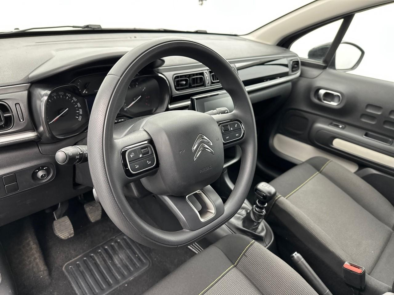 Citroën C3 bluehdi 100 bvm6 you — photo 8
