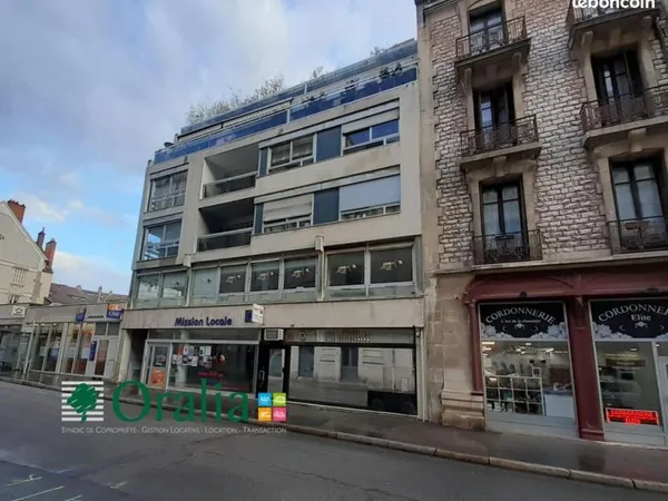 Boutique 62 m² DIJON