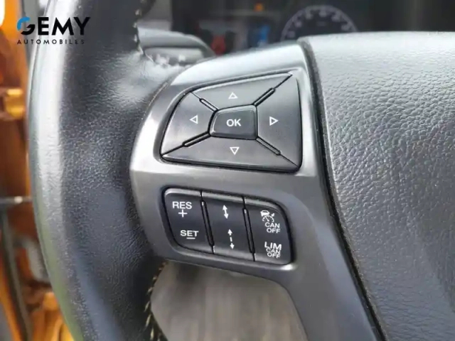Ford Ranger double cabine 3.2 tdci 200 4x4 — photo 20