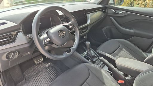 Skoda Kamiq 1.0 TSI 116 DSG7 - Scoutline – 2021 – 28192 km – Essence – Boîte Automatique — photo 18