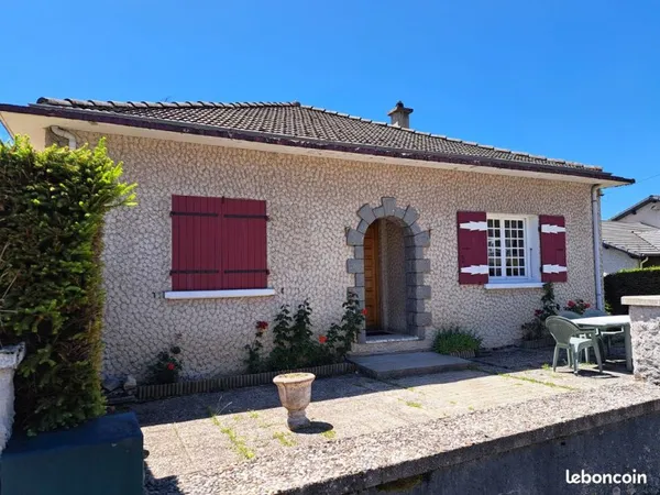 Maison 5 pièces 100 m²