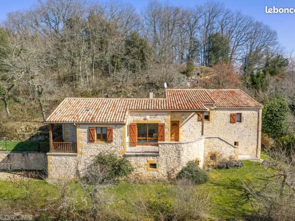 Maison 4 pièces 110 m²