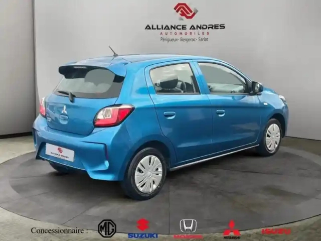 Mitsubishi Space Star 1.2 mivec 71ch inform 2023 — photo 5