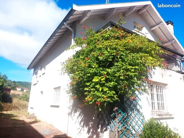 Maison 6 pièces 167 m²