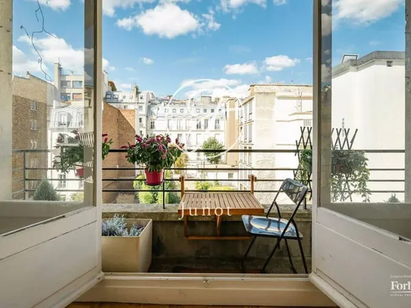 Appartement 2 pièces 53 m²