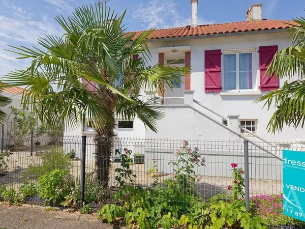 Maison 5 pièces 122 m²
