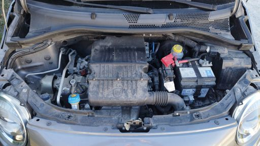 Fiat 500 1.2 69 - Lounge – 2016 – 67572 km – Essence – Boîte Manuelle — photo 26