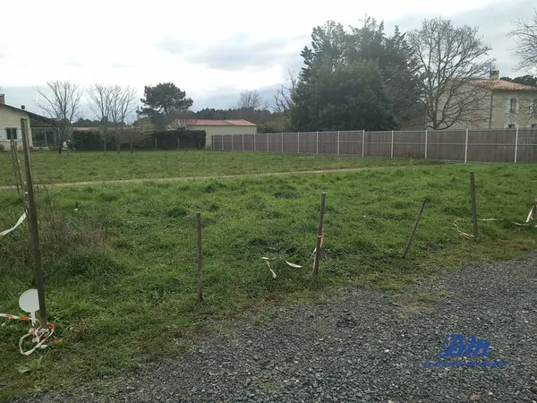 Terrain constructible proche de zone naturelle