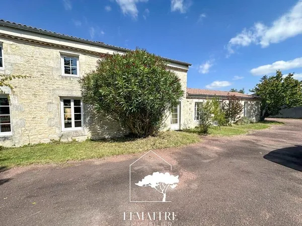 À Vendre Maison de Caractère à La Tremblade