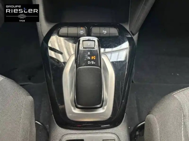 Opel Corsa electrique 136 ch &amp; batterie 50 kw/h — photo 14