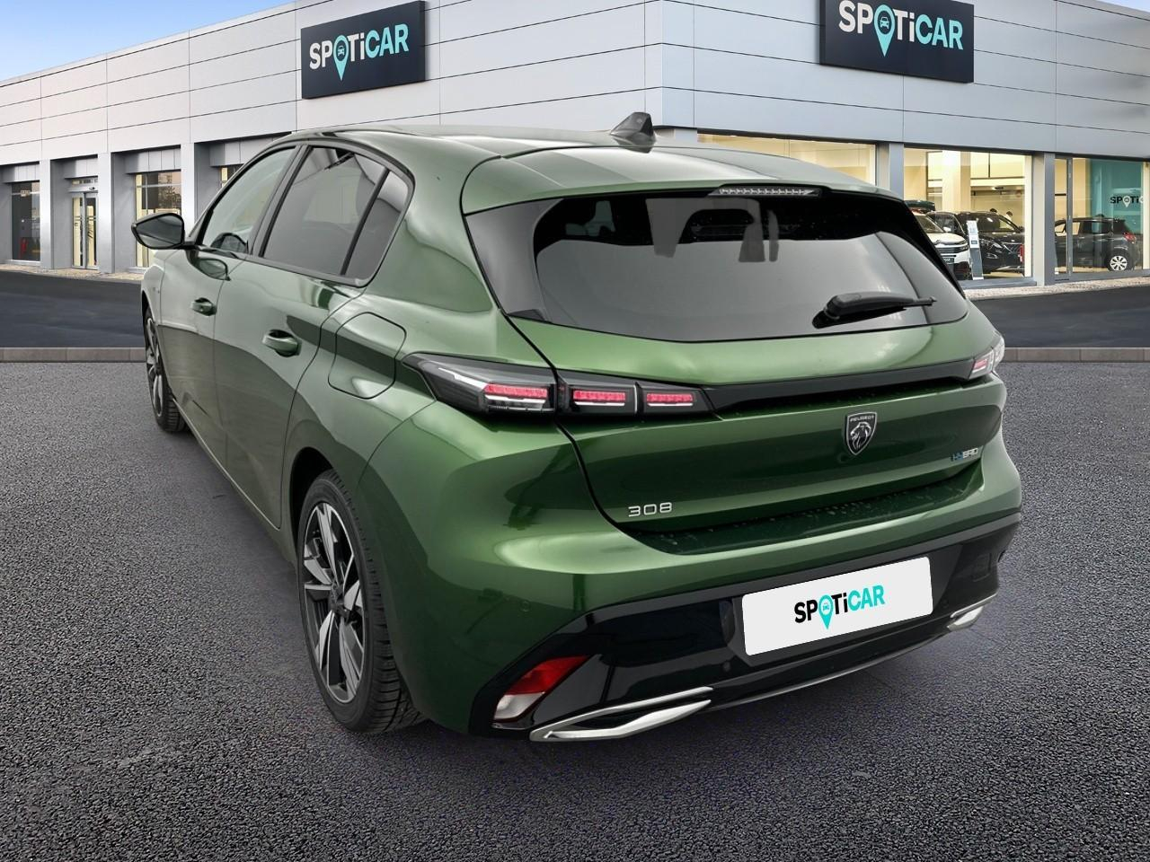 Peugeot 308 phev 180 e-eat8 allure — photo 7