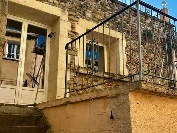 Maison 2 pièces 55 m²