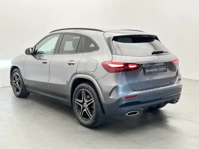 Mercedes Gla 200 d amg line — photo 23
