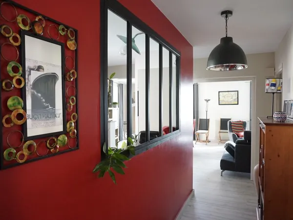 Appartement de 83m2 à louer sur Pont-l'Abbé
