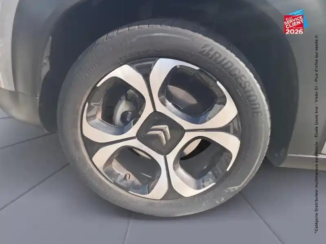 Citroën C3 Aircross puretech 130ch s&amp;s shine pack eat6 — photo 10