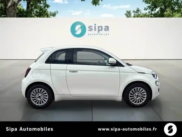 Fiat 500 3+1 e 95 ch — photo 6