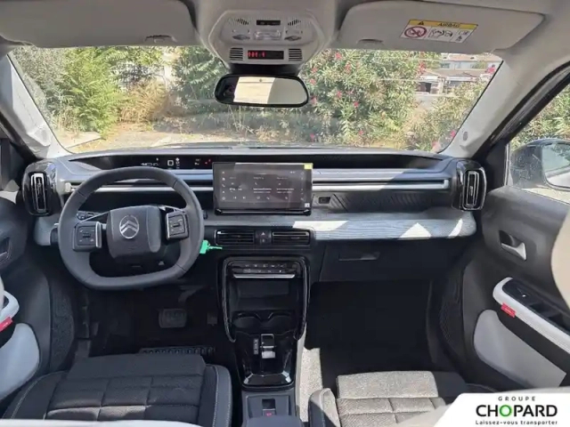 Citroën C3 Aircross e- 113 ch autonomie étendue — photo 15