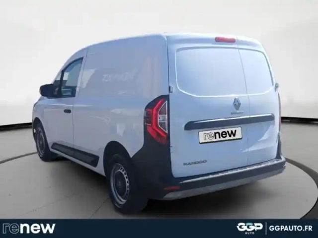 Renault Kangoo Van 1.5 blue dci 75ch grand confort sésame ouvre toi — photo 3
