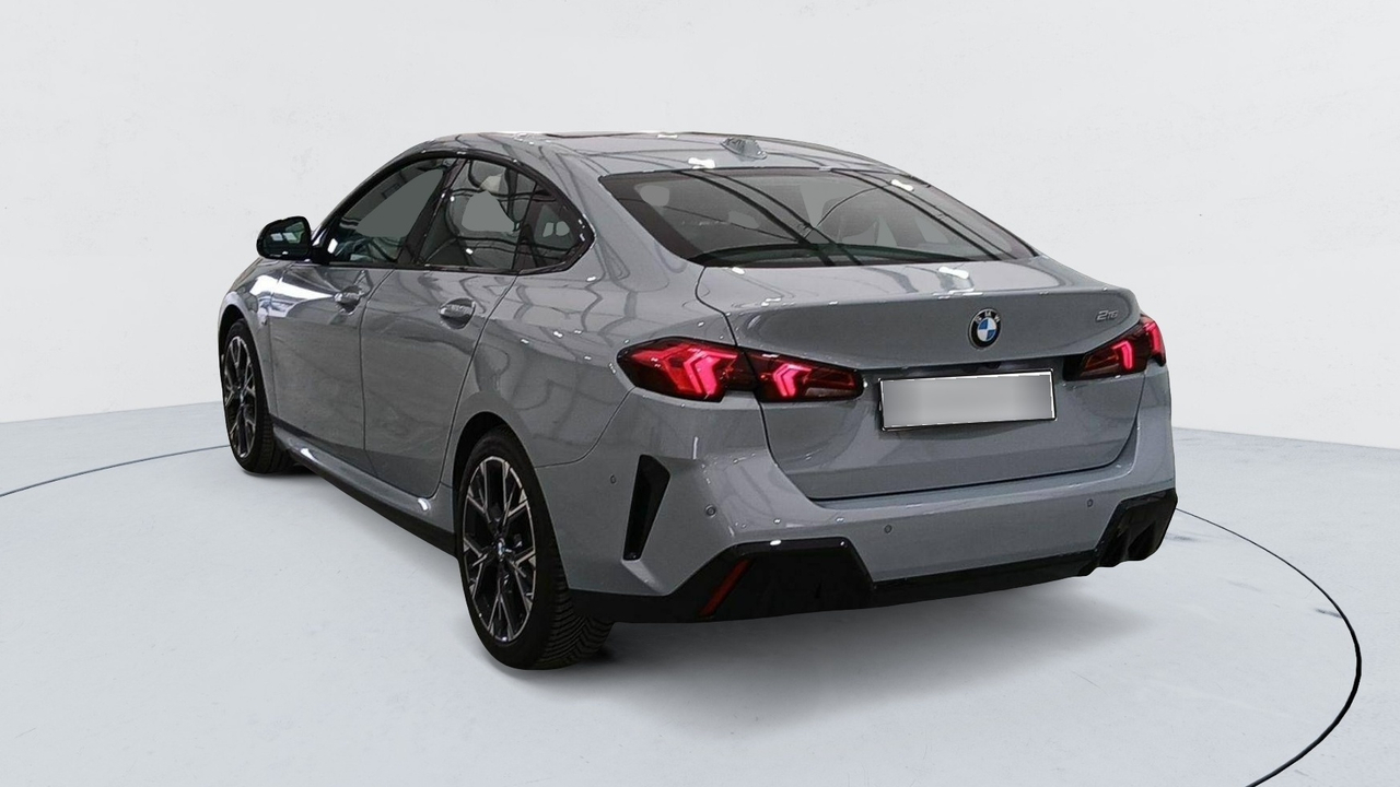 BMW Série 2 Gran Coupé — photo 3